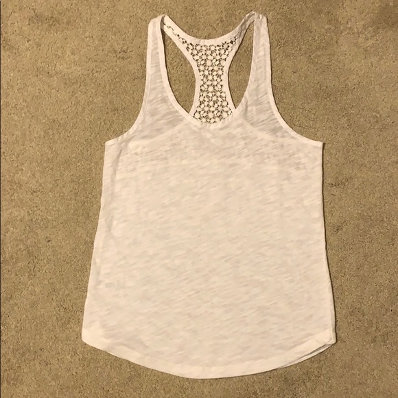 LOFT Tops - Ann Taylor Loft Beach Tank Top